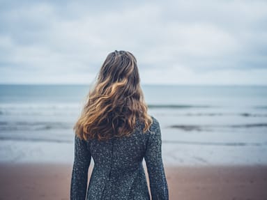 Woman looking into the ocean.
Services are provided by a licensed professional counselor who specializes in working through a lens that focuses on the unique experiences of women as they navigate various adversities.